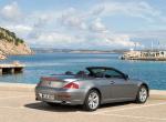BMW 6-Series Convertible 2008 года